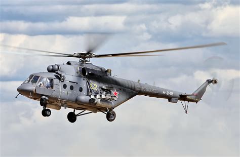 Nigerian Air Force MI-171 Helicopter Crashes in Niger | Business Post Nigeria