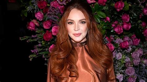 SEC charges crypto entrepreneur Justin Sun, celebrities Lindsay Lohan ...