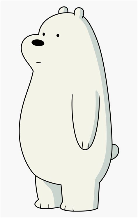 Ice Bear We Bare Bears Svg, HD Png Download , Transparent Png Image - PNGitem