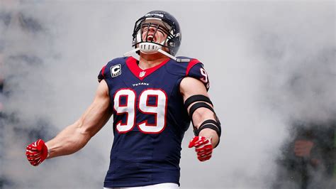 J.J. Watt, Houston Texans reach agreement on 6-year, $100 million deal