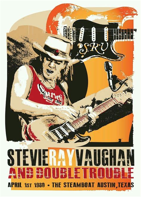 mushaobizheng on | Concert posters, Stevie ray, Stevie ray vaughan