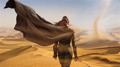 What's going on with the 2020 'Dune' movie? Is a trailer coming? – Film Daily