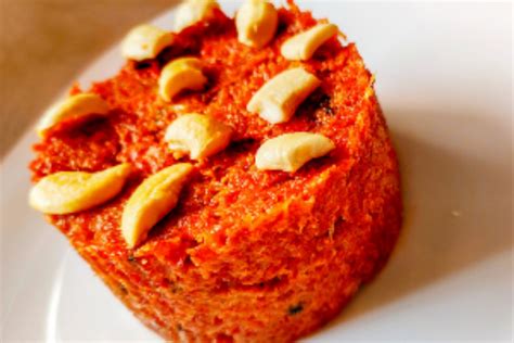 How to make Gajar ka Halwa | Carrot Halwa with condensed milk - Alisha ...