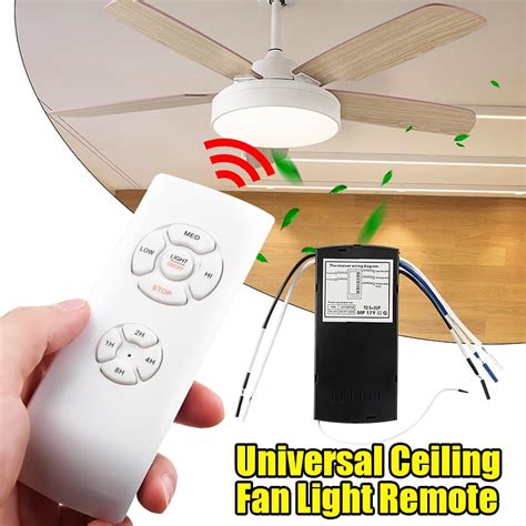 Harbor Breeze Ceiling Fan Remote Not Turning Off Light Flashing ...