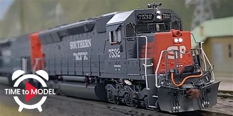 VIDEO: EMD SD45 REVIEW