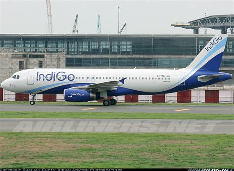 Airbus A320-232 - IndiGo | Aviation Photo #1590899 | Airliners.net