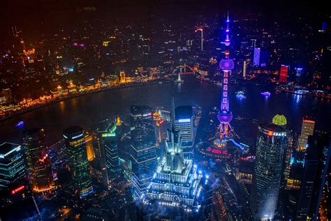 How to experience Shanghai and it’s amazing skyline — eCKsplorer