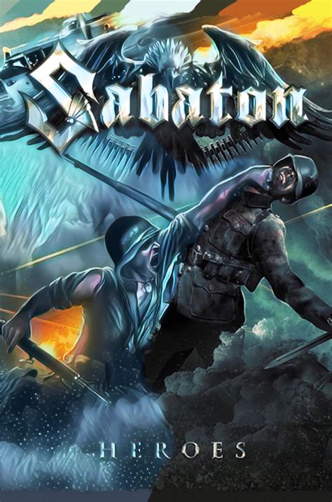 Sabaton Wallpaper #6 Heroes : r/sabaton