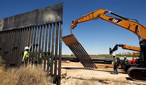 The Border Wall Construction: Should We Support this Cause? - The Immigration Coalition