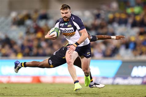 Mack Hansen set to depart Brumbies