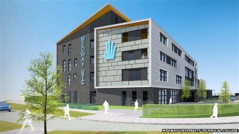 Medway secondary school plans approved - BBC News