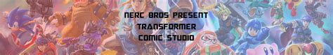 TRANSFURMER Comic Studio - Comic Studio