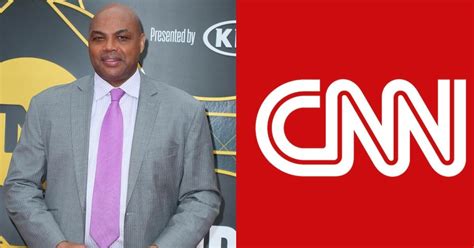 Charles Barkley Shades CNN Amid TV Show Talks