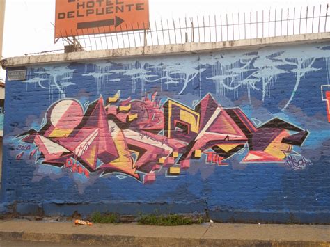 Graffiti: noviembre 2014