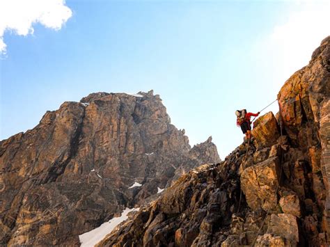 Climb the Tetons: GearJunkie Guide to the Grand | GearJunkie