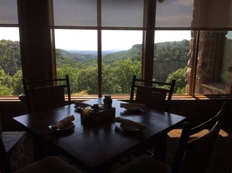 Mather Lodge Is A Breathtaking Hotel Tucked Away Inside of Petit Jean ...