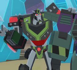 Lockdown (Cyberverse) - Transformers Wiki