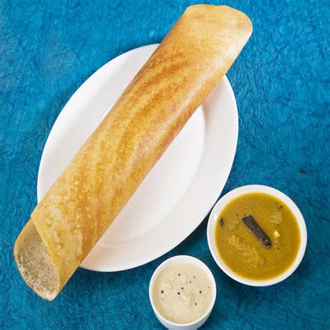 Paper Dosa Recipe: How to Make Paper Dosa