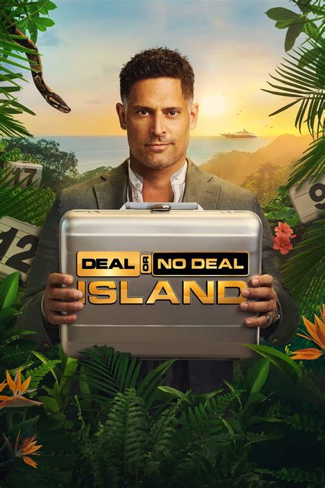 Deal or No Deal Island Summary, Trailer, Cast, and More