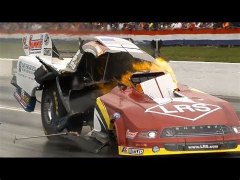 Scott Kalitta Fatal Crash Body Blows Up New Video