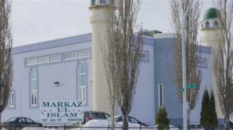 Hate mail sent to Edmonton mosque touches off provincial political battle | CBC News