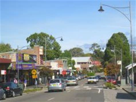 Springwood information & attractions - Travel NSW: accommodation & visitor guide