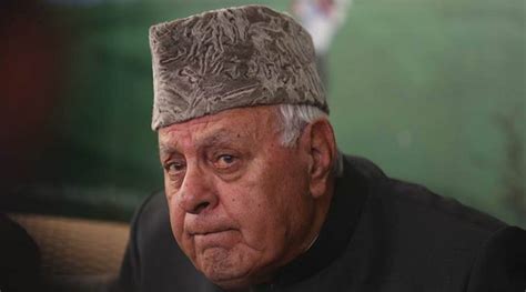 ‘Resolve to restore J&K’s special status will continue’: Farooq ...