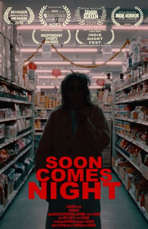 Soon Comes Night (2019) - WatchSoMuch