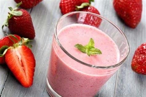 Bu Dört Sağlıklı ve Lezzetli Detoks Smoothiesini Deneyin - Sağlığa bir adım