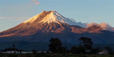 El Volcán Chimborazo: ¿Dónde Queda? - Ecuador Hop