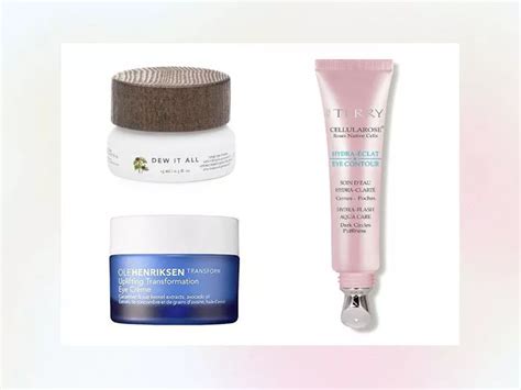 Bye Bye, Puffy Eyes! These Creams Plump, Smooth, and Refresh | Puffy ...