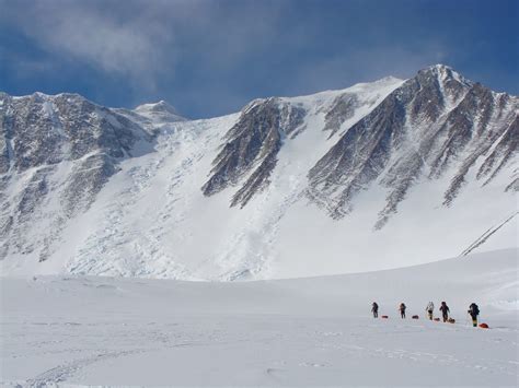 Mount Vinson: A Climber’s Guide » Explorersweb