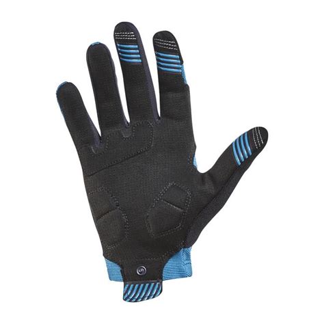 Rockrider Mountain Biking Gloves ST 500 - Turquoise