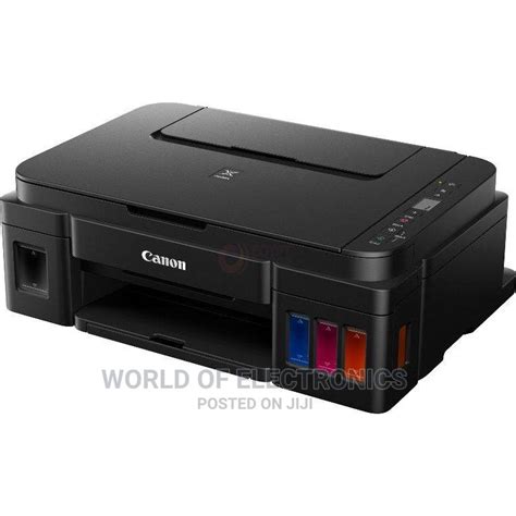 Canon Pixma G2411 Multifunction Inkjet Printer in Accra Metropolitan ...