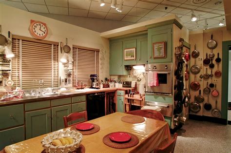 Julia Child's Kitchen | New England's Gifts - New England Today