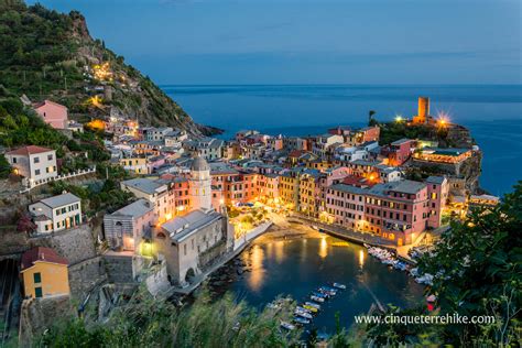 The Azure Trail: Vernazza - Monterosso