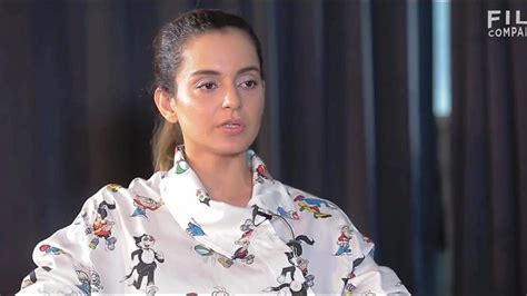 Kangana Ranaut Interview