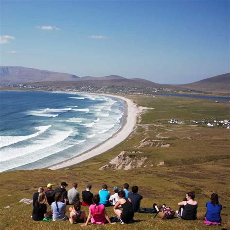 Outdoor Activities List | Achill Island | Ireland