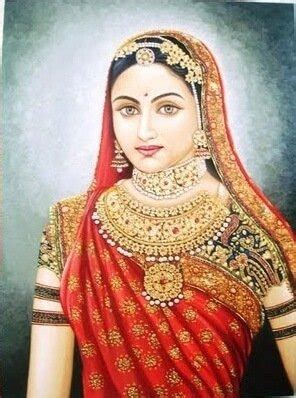 jodha-bai-real-story-History-of-Jodha-Akbar | Thikana Rajputana