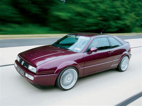 Volkswagen Corrado VR6:picture # 11 , reviews, news, specs, buy car