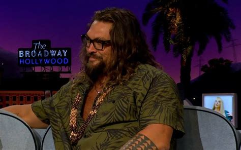 Jason Momoa Jokes He Wants to Keep His 'Dad Bod' After Taking Break From Exercise Due to Surgery