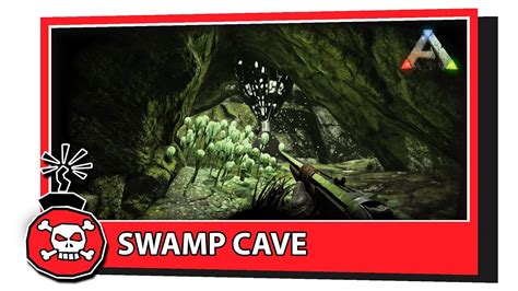 ARK: Survival Evolved - HOW TO BEAT THE SWAMP CAVE in PATCH 237 (S2E30) - YouTube