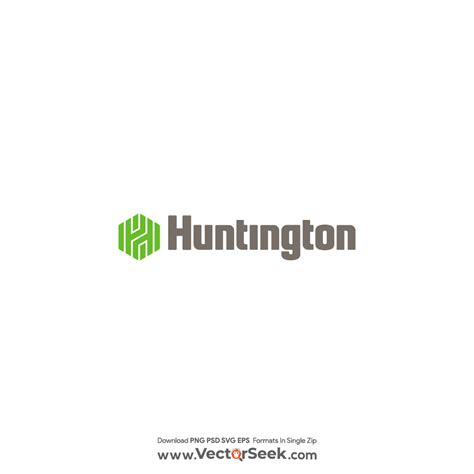 Huntington Bancshares Logo Vector - (.Ai .PNG .SVG .EPS Free Download)