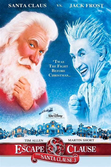 Santa Claus 3: Por una Navidad sin frío - Película 2006 - SensaCine.com