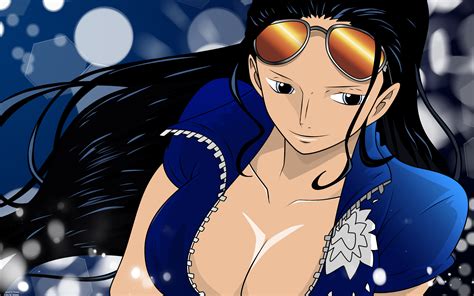 🔥 Download Nico Robin Timeskip Wallpaper By Shinigami Sekai | Nico Robin Wallpapers, Nico Robin ...