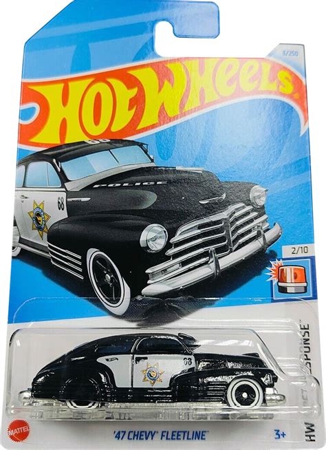 Hot Wheels 2024 Treasure Hunt Cars - Stefa Tamarah