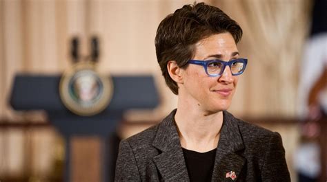 Rachel Maddow OK after skin cancer surgery - Newsday