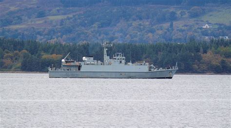 Clyde Naval Gazing: HMS Penzance