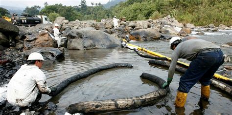 Ecuador pipeline resumes | Upstream Online