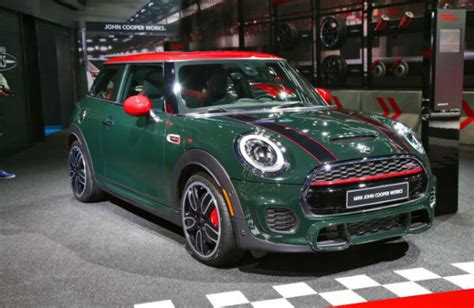 2023 Mini Cooper JCW